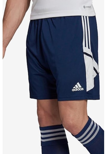 Adidas Condivo 22 Tr Short Adha6284 Mavi Erkek Antrenman Şortu 001