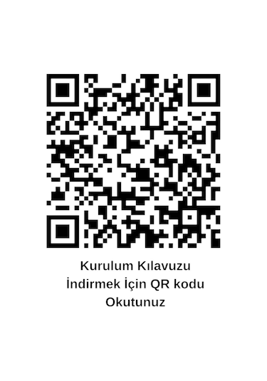 Floradesign Mango Çocuk Odası Takımı 1 Adet Gardırop +1 Adet Komodin Kahve Beyaz