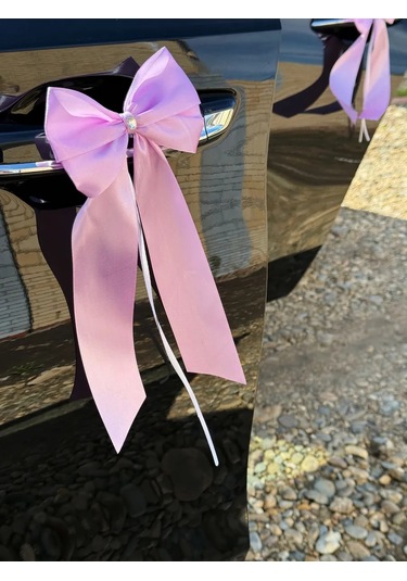 Happy Paa Araba İçin Düğün Süsü 197519265