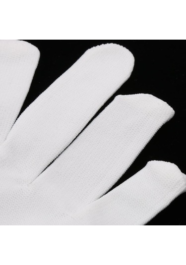 Trendooze Suntek 10 Adet Anti Statik Esd Eldiven, Güvenli Kullanım