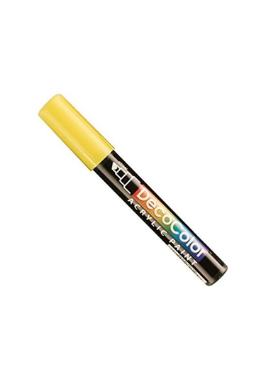 Marvy Sarı Akrilik Kalem 6Mm 315-S/5