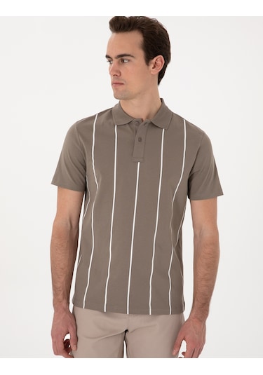 Pierre Cardin Erkek Tişört 50310158-vr241 Diğer