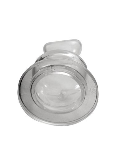 Nip Silikon Biberon Emziği 0-6 Ay Orta Akış