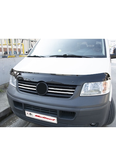 Volkswagen Transporter T5 Ön Kapu Rüzgarlığı 2003-2010 Arası