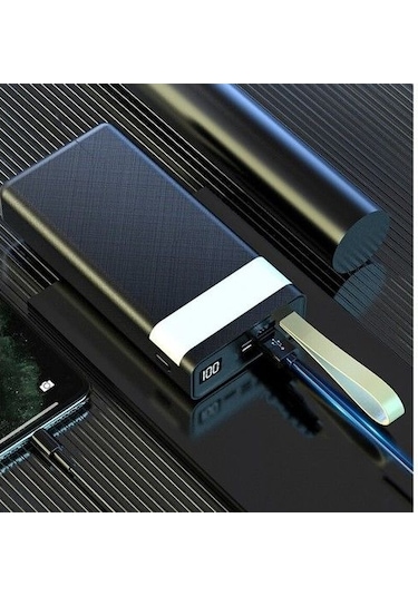 DAYTONA TUGII-354 40.000 mAh POWERBANK,PD22,5W