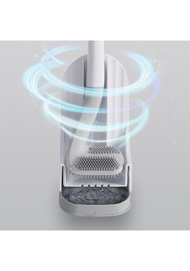 Konesam Tukishçe: Yüksek Kaliteli Jel Banyo Temizlik Fırçası, Tamamen Tehlikeli Köklerden Temizler, Ayırt Edilebilir Uzun Sap, Sızıntı Önleyici Tabanlı, Toplu Satış Aydınlatıcı Beyaz Diğer