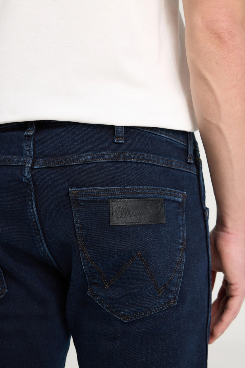 Wrangler Erkek Kot Pantolon W18slr 26ı Asfalt Asfalt