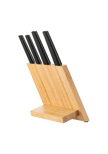 Emsan Black 5 Parça Bıçak Seti