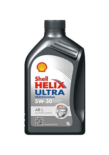 Shell Helix Ultra Pro 5W-30 Ar-L Rn 0720 Motor Yağı 1 L