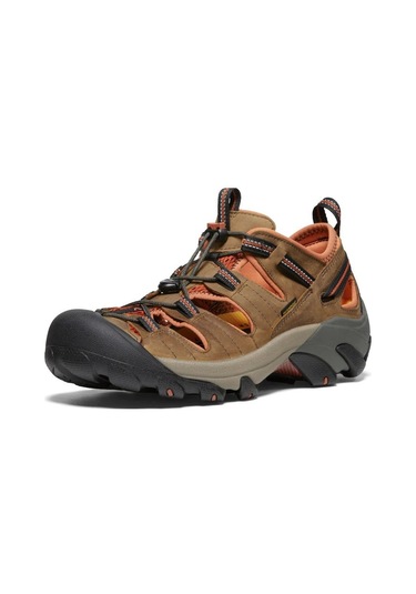 Keen 1008419 Arroyo Iı Black Olive/bombay Brown Erkek Sandalet Olive