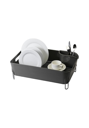 Primanova D14651 Paslanmaz Tezgah Üstü Bulaşıklık Sepeti