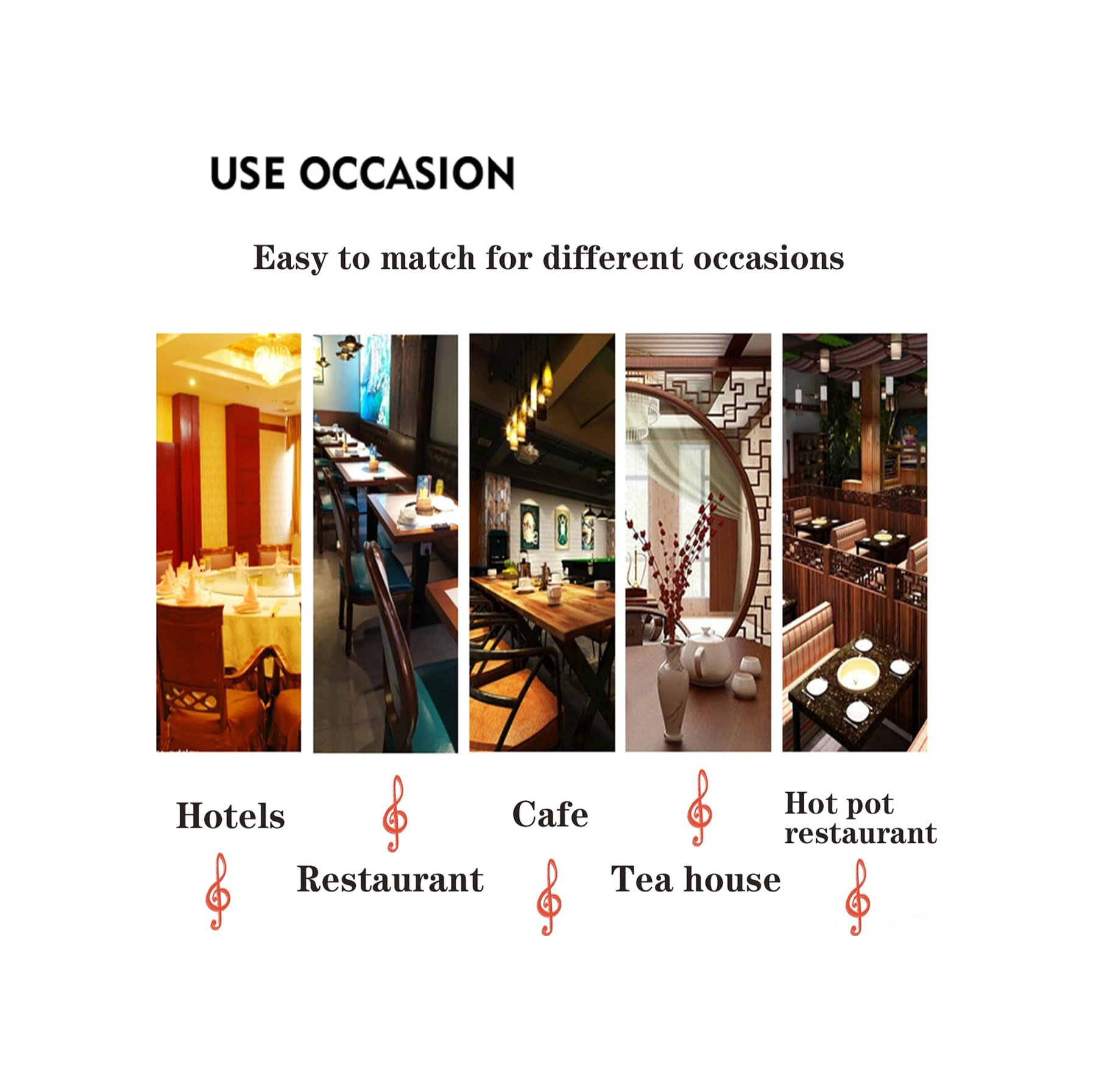 Qingmipy Erkek Kadın Yetişkinler İçin Esnek Kumaş Ayarı, Pamuk Mutfak Şapka, Siyah Beyaz Renk Seçeneği, 30cm Yükseklikli, Çalışma Kullanıma Uygun