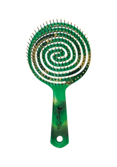 Pro Mermer Büyük Boy 3d Açma Tarama Fırçası Yeşil -37