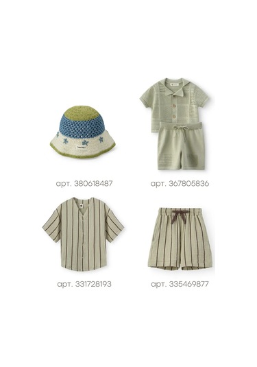 Happy Baby Çocuk Çorapları 412260774 Yeşil