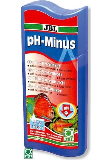 Jbl Ph-Minus 100 ML - Ph/Kh Azaltıcı