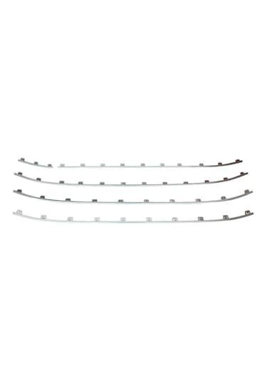 Byd Seal U Panjur Kaplaması Set Krom Set