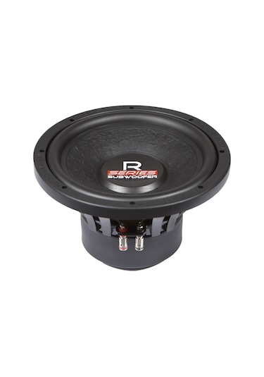 Audio System R10 25 Cm 375 Watt Oto Subwoofer