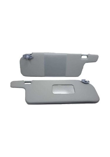 Monreal 17015 Güneşlik Takım Mazda 323 90-95