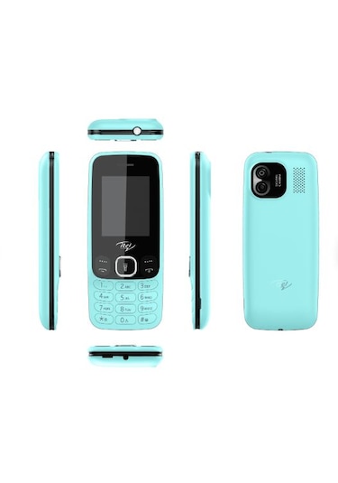 İtel Tuşlu Telefon -28 Days Long Standby