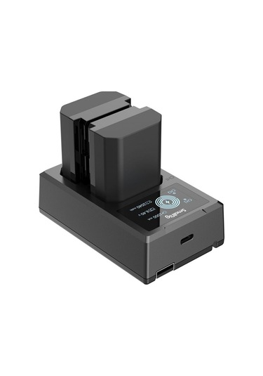 SmallRig 3824 Sony NP-FZ100 Batarya + Şarj Kiti