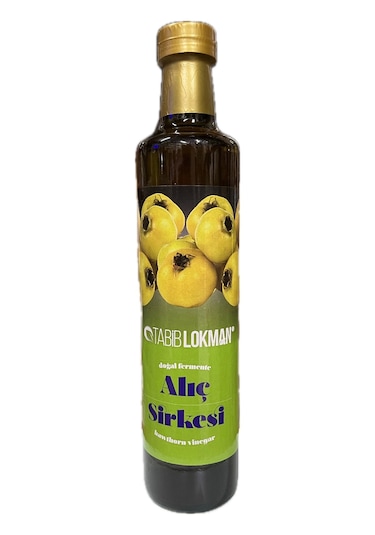 Tabib Lokman Alıç Sirkesi 500 ML