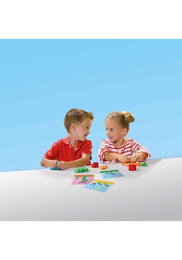 Ses Creative İlk Oyun Hamurum Ve Kesici Kalıplar
