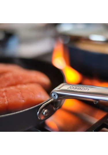 Joseph&joseph 45041 Space 24 Cm Kızartma Tavası Gece Mavisi