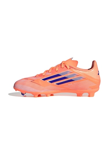 Adidas F50 League Fg/mg J Çocuk Çoklu Çim Zemin Kramponu Jh7746 Turuncu Turuncu