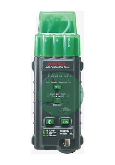 Mastech Ms6813 Çok Fonksiyonlu Kablo Test Cihazı