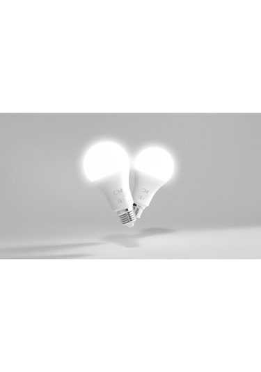 15w E27 Duy 6500k Beyaz Işık Led Ev Ampülü - Enerji Tasarruflu 15w Beyaz Işıklı Led Ampül