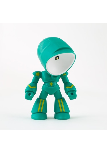 Yystore Gece Lambası Yhy-1226 Sevimli Masaüstü Süsleme Mini Masa Lambası 绿色的 Yeşil