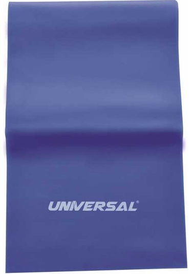 Universal Pilates Band 0.55 Mm Mavi