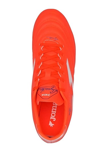 Joma Aguıla 2507 Coral Fırm Ground Krampon Ve Halı Saha Ayakkabısı Turuncu