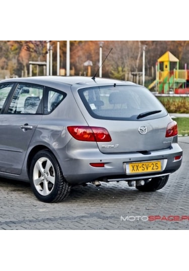 Mazda 3 Bk Hb Yıl 2003-09 Depo Stop Lambası Dış Sağ Bp4K-51-150E
