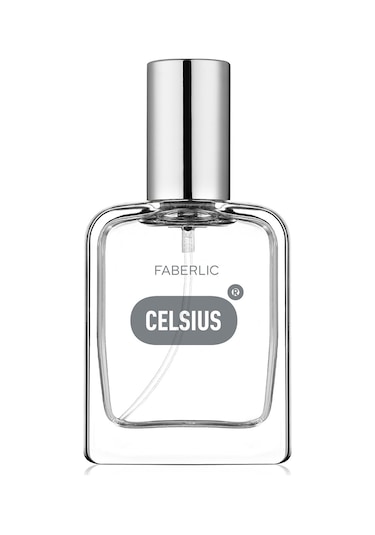 Faberlic Celsius Erkek Parfüm EDT 35 ML