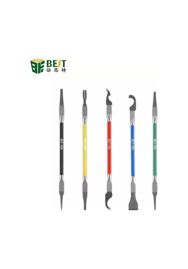 Bst-70 Paslanmaz Çelik Cpu Bga Ic Çip Tutkal Temizleme 5 Adet