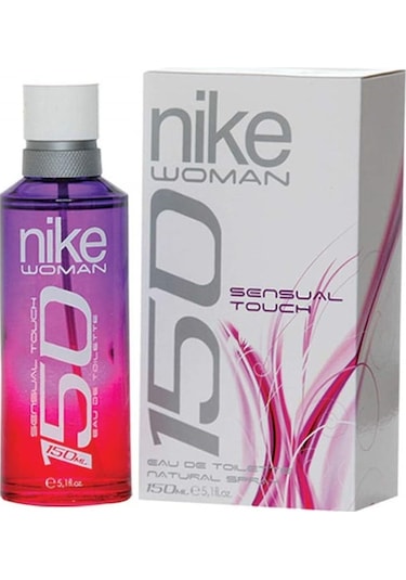 Nike Sensual Touch Kadın Parfüm EDT 150 ML
