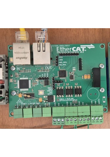 Ethercat Encoder Interface