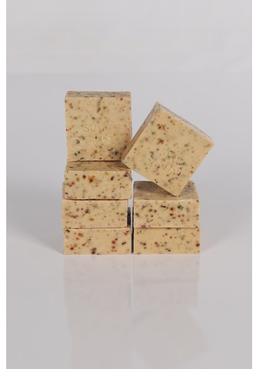 Şık Kalıp Bitkisel Sabun Sidr Sabunu 1 KG