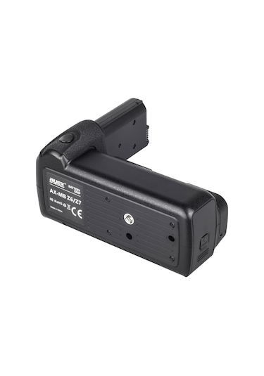 Ayex Ax-mb Z6 / Z7 Battery Grip, Nikon Z6 / Z7 Uyumlu