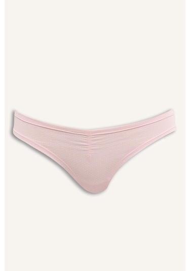 Defacto Basic 2li Brief -fall İn Love F6602ax25hspn438 Pembe