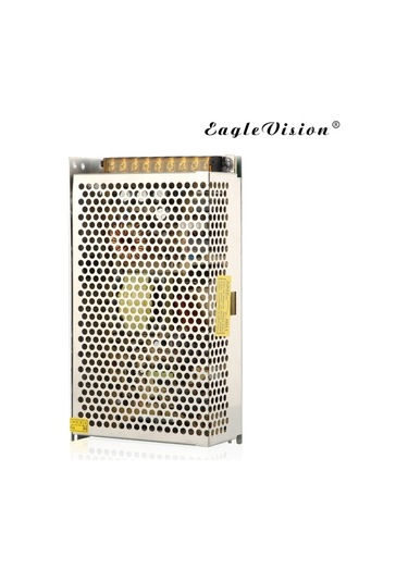 Ac 110 / 220v Dc 12v 20a 240w Güç Adaptörü Ac-dc Dönüştürücü Gerilim Trafosu Anahtarı Güç