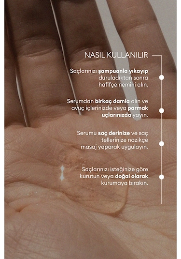 Kuru Ve Yıpranmış Saçlara Onarıcı Bakım Serumu Kundal Macadamia Ultra Hair Serum Cherry Blossom