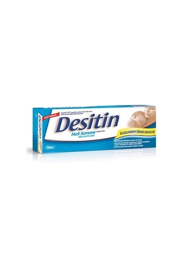 Desitin Hızlı Koruma Pişik Önleyici Krem 50 ML