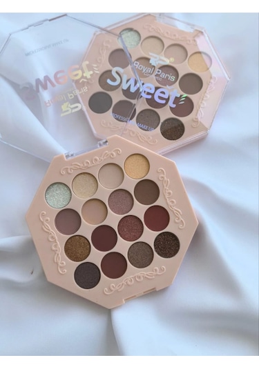 Royal Paris Sweety Göz Farı 16'lı