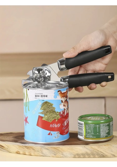 Ibrico Konserve Açacağı Konserve Açacağı 303451626 Siyah