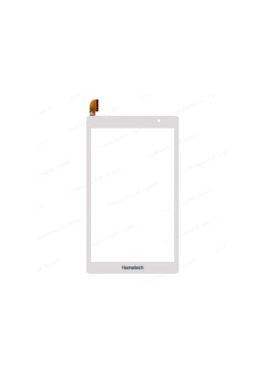 Hometech Ht8Mz Dokunmatik Beyaz