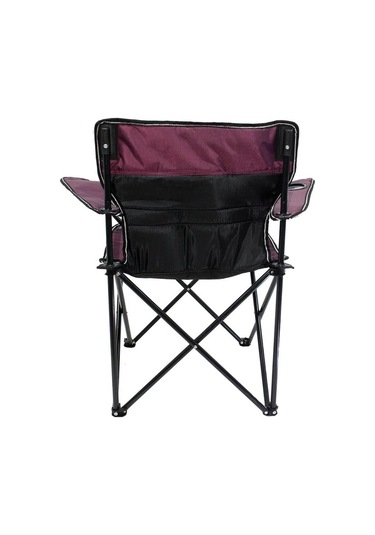Gray Wolf Bardaklı Kamp Sandalyesi - Mor Bp200 Mor