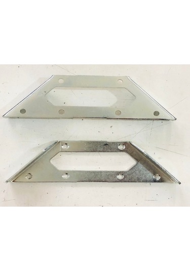 Dereceli Köşe Bağlantı Büyük 2 Li Takım