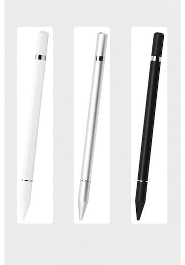 Dokunmatik Stylus Kalem Pen 110 - Beyaz